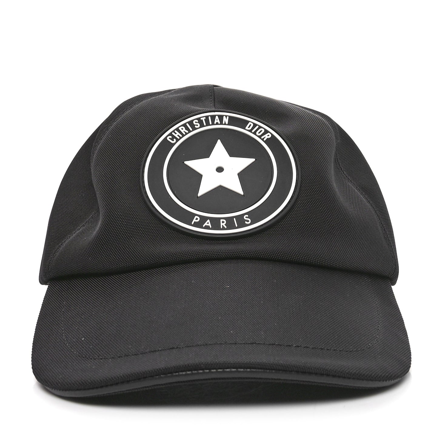 Cotton D-Player Cap 59 Black