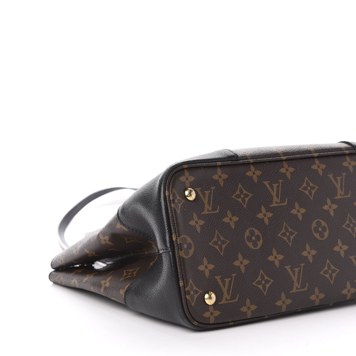 Monogram Flandrin Black