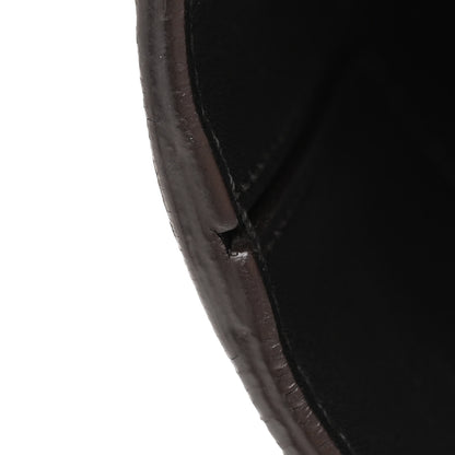 Chloe Smooth Calfskin Medium Milo Shopping Tote Black 11 of 13