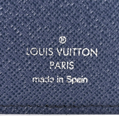Louis Vuitton Monogram Watercolor Pocket Organizer Blue 6 of 7