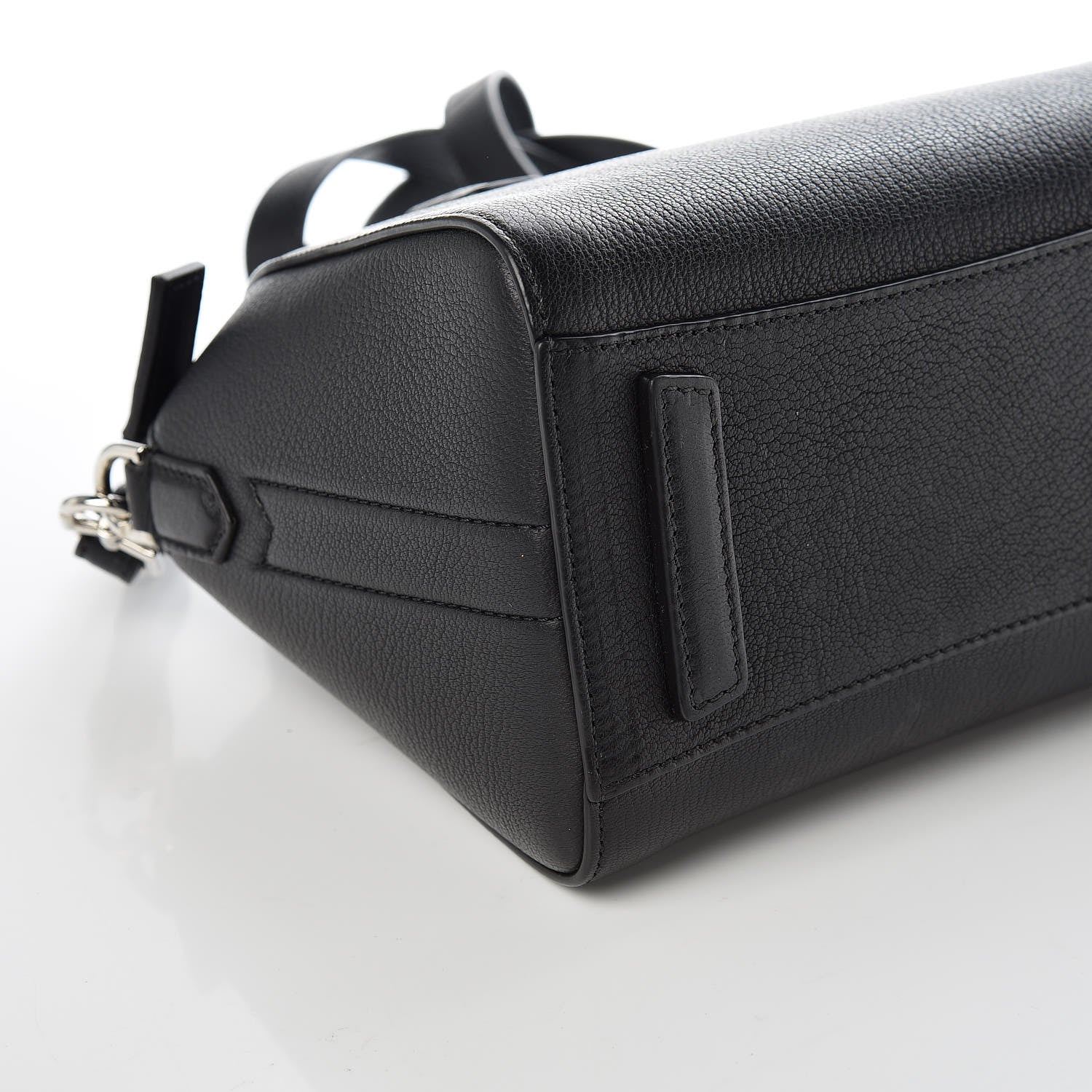 Givenchy Sugar Goatskin Mini Antigona Black 5 of 9