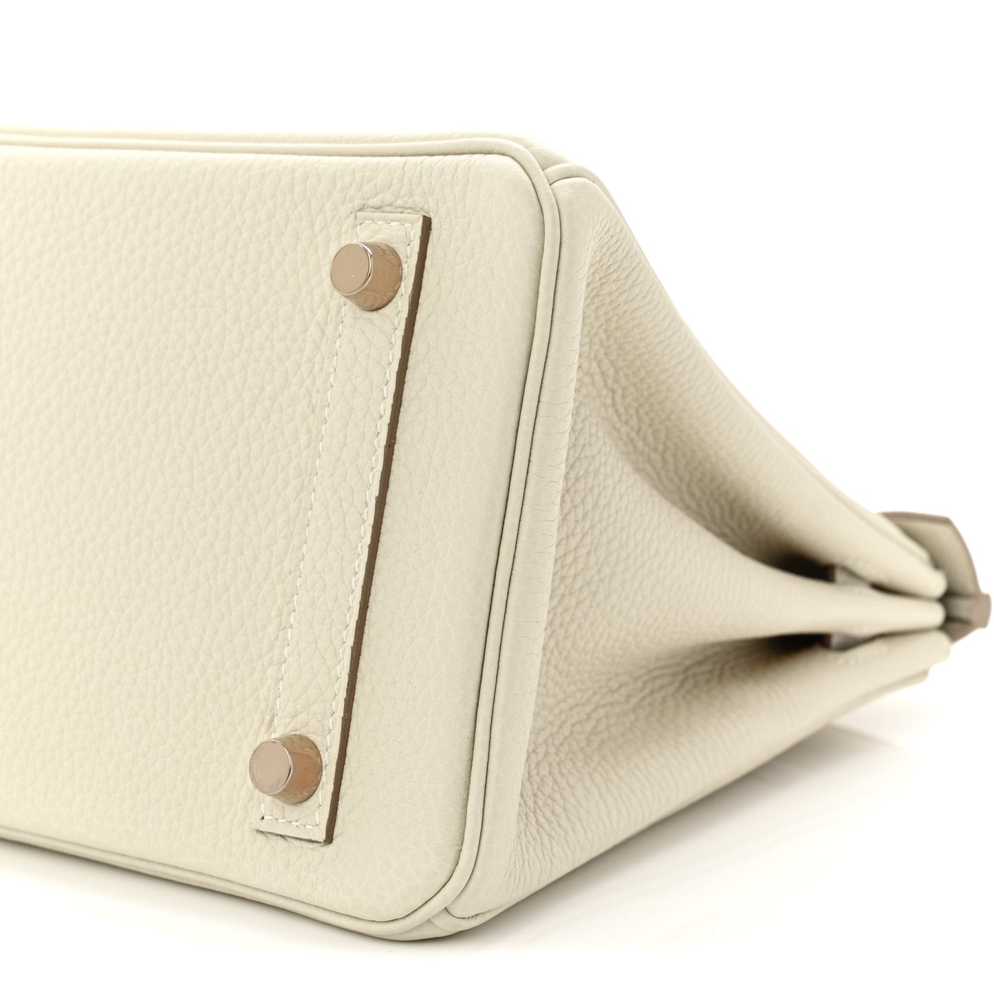 Togo Birkin 25 Craie