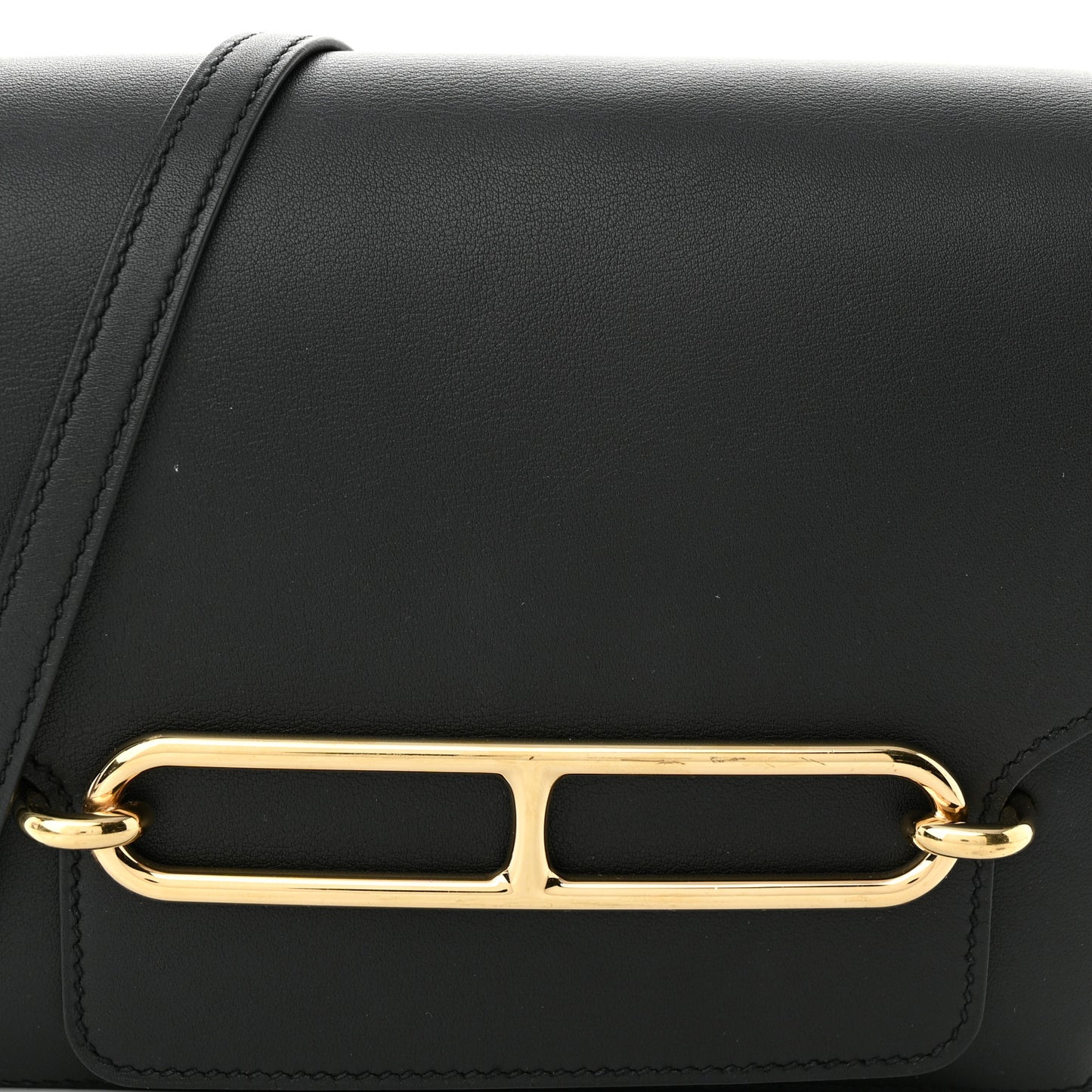 Swift Mini Sac Roulis Black