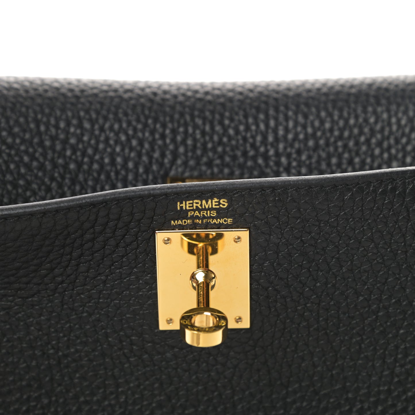 Taurillon Clemence Kelly Ado Backpack Black