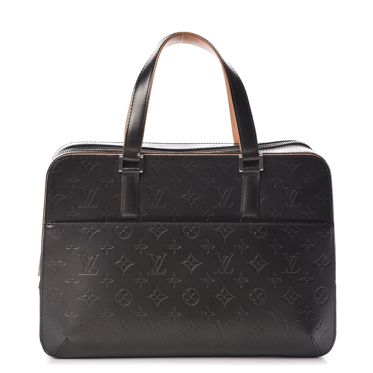 Mat Monogram Malden Black