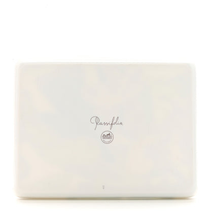 Hermes Porcelain Small Passifolia Tray N°1 2 of 6
