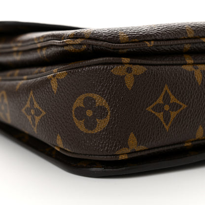 Louis Vuitton Monogram Pochette Metis 9 of 11