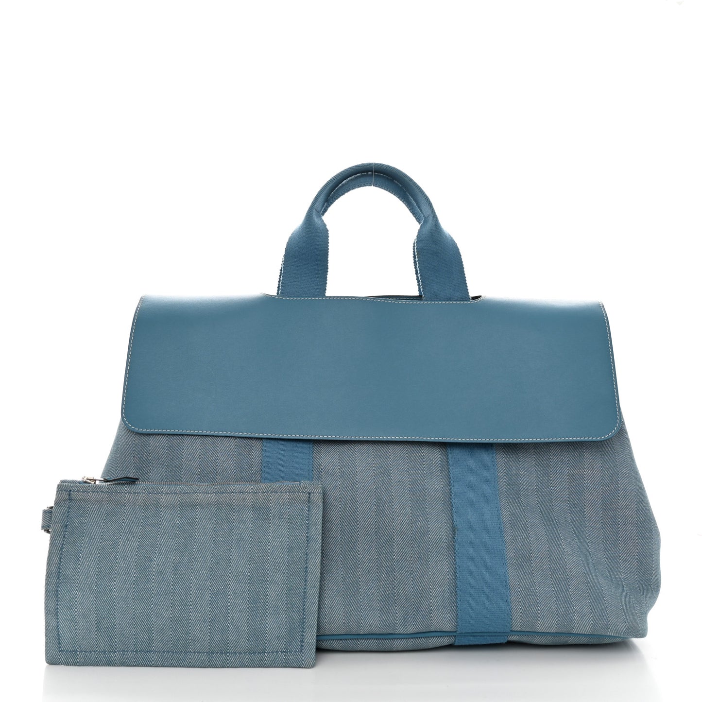 Swift Valparaiso Tote Blue Jean