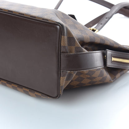 Louis Vuitton Damier Ebene Chelsea Tote 8 of 8