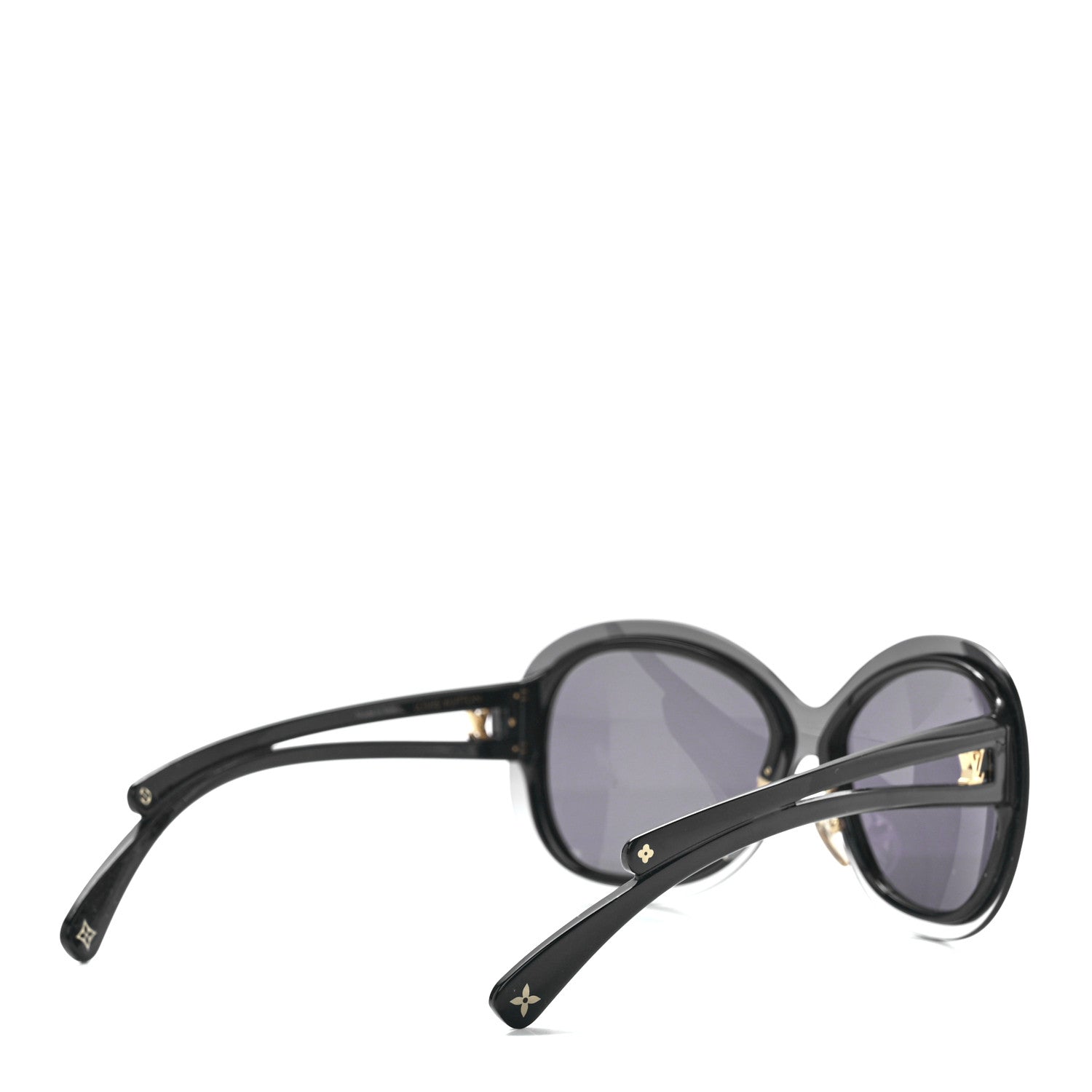 Louis Vuitton Sunglasses Z0453 Black 4 of 8