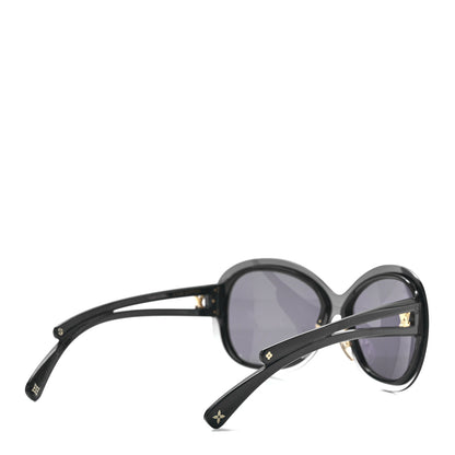 Louis Vuitton Sunglasses Z0453 Black 4 of 8