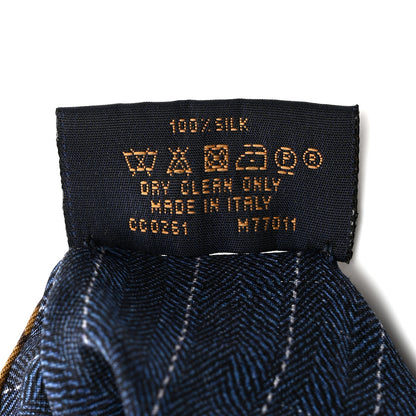 Louis Vuitton Silk Scrunchies Set 4 of 4