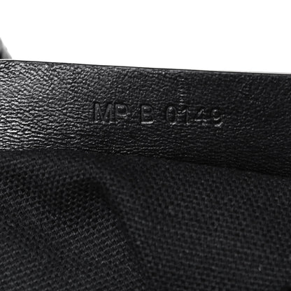 Givenchy Calfskin Crocodile Embossed Mini Antigona Black 6 of 8