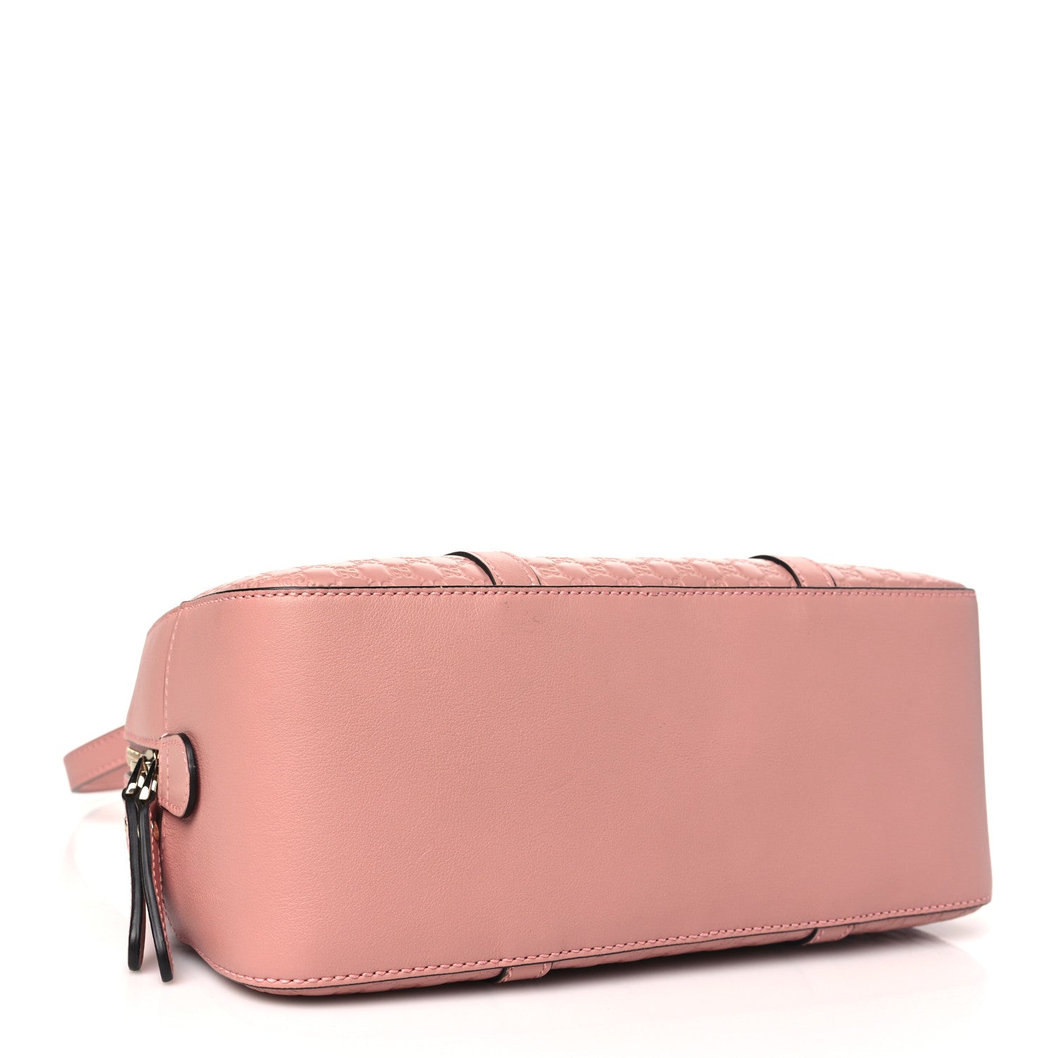Gucci Soft Microguccissima Medium Crossbody Bag Soft Pink 4 of 10