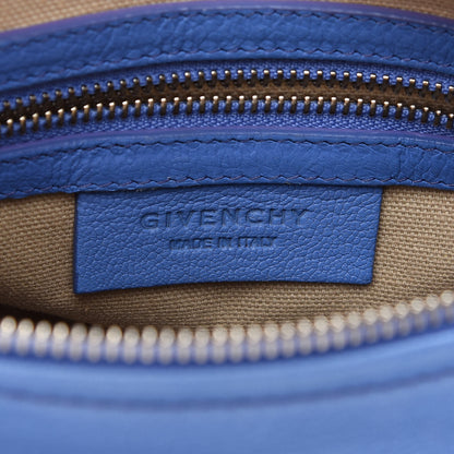 Givenchy Sugar Goatskin Mini Pandora Blue 6 of 9