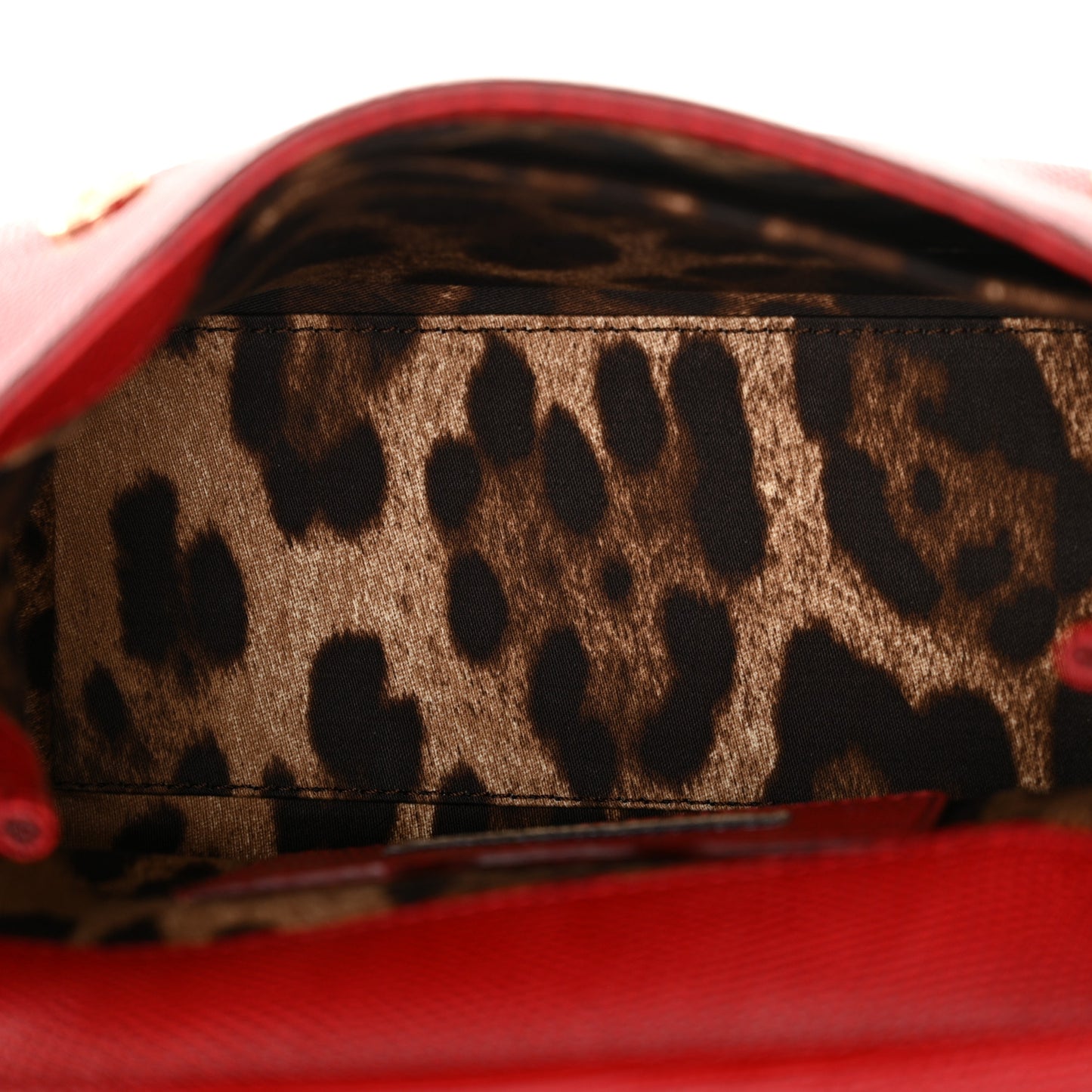 Stampa Iguana Crystal Small Miss Sicily Satchel Red