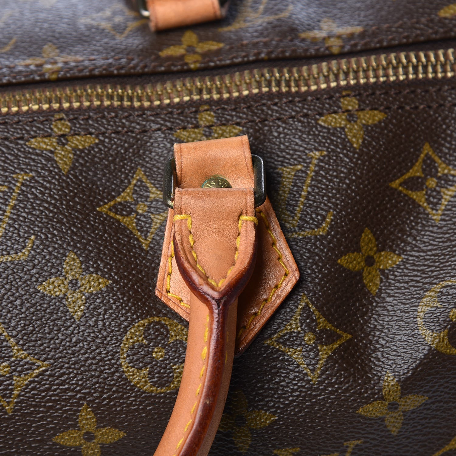Louis Vuitton Monogram Speedy 40 20 of 23