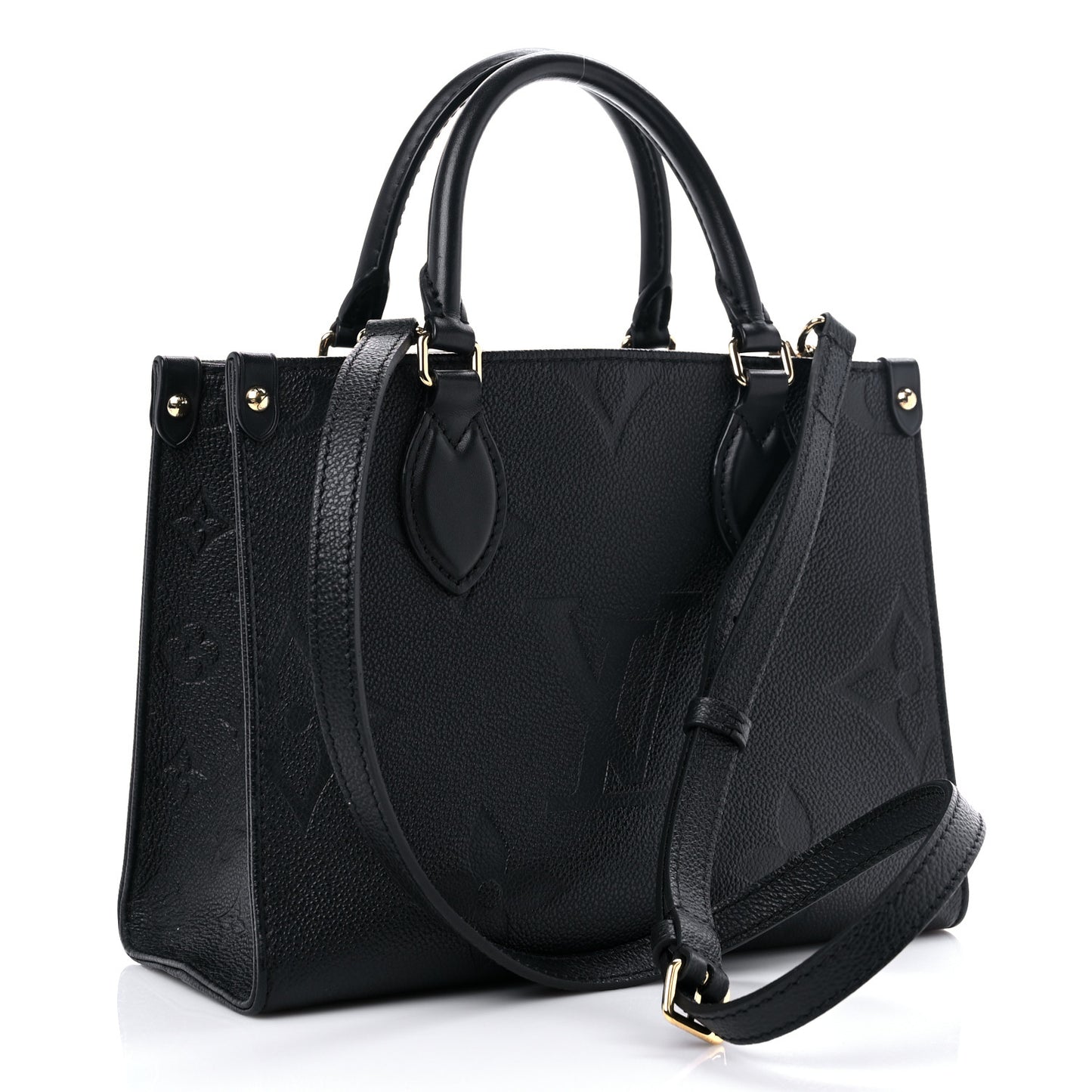 Empreinte Monogram Giant Onthego PM Black