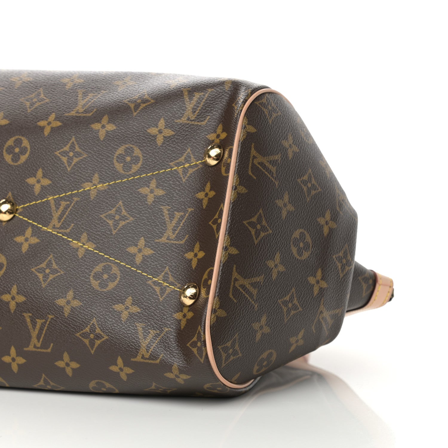 Louis Vuitton Monogram Tivoli GM 10 of 14