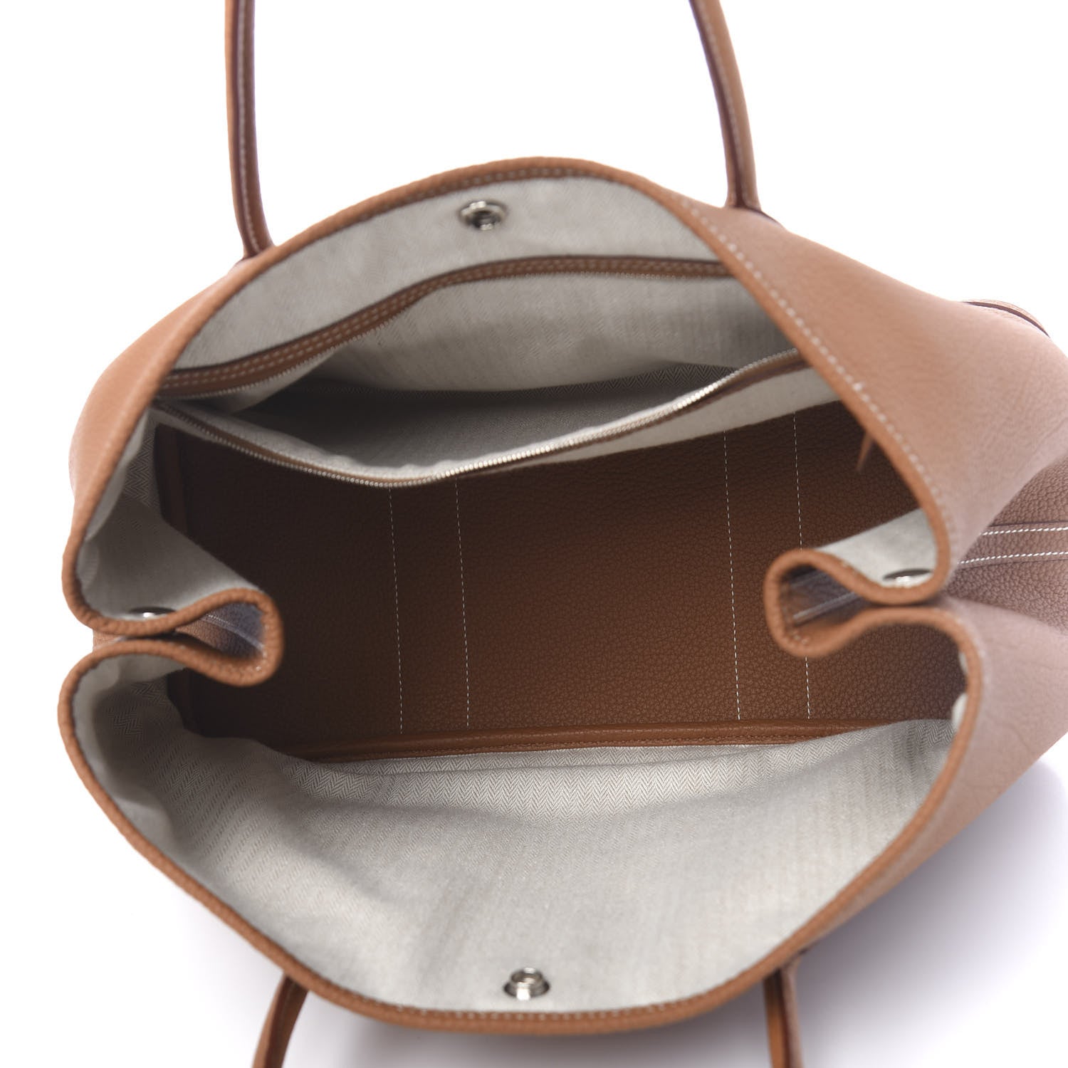 Hermes Negonda Garden Party 36 MM Gold 5 of 11