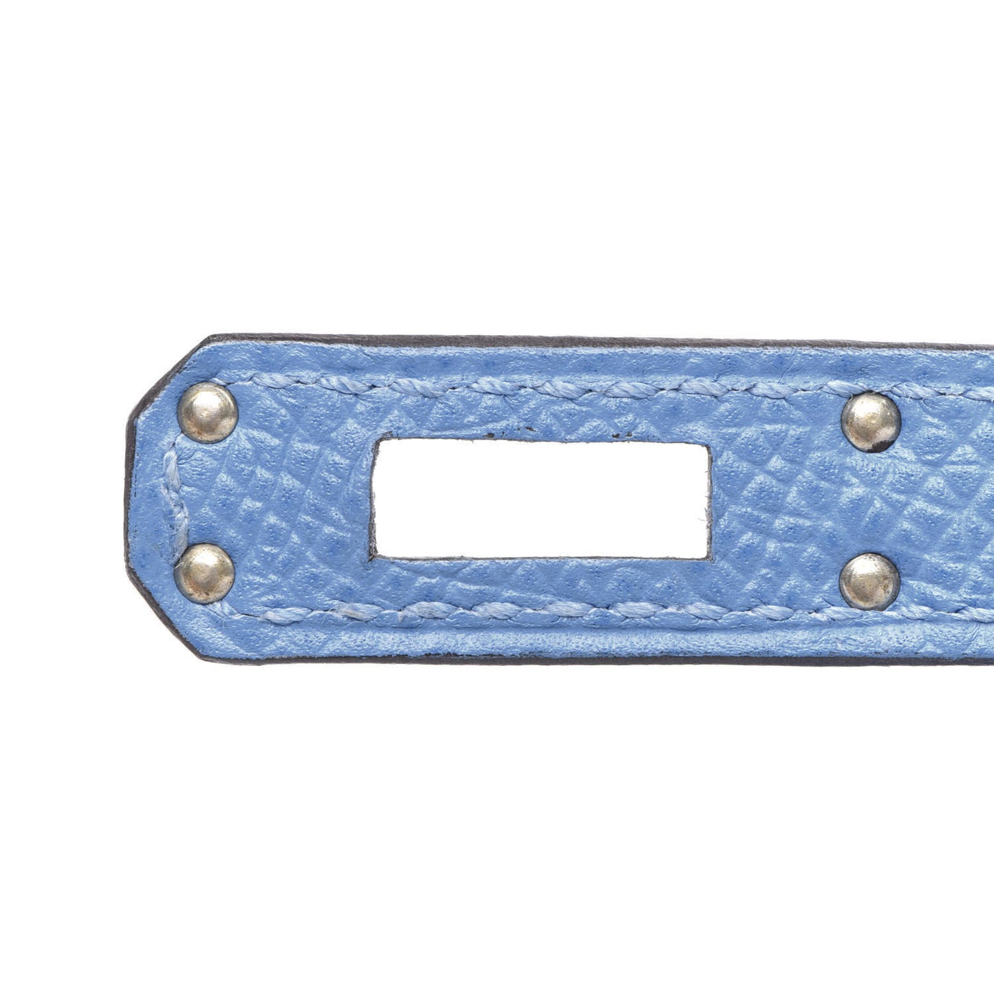 Epsom Kelly Sellier 25 Bleu Paradis
