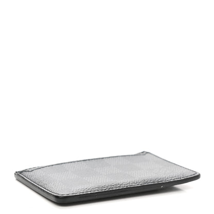 Louis Vuitton Damier Graphite Neo Porte-Cartes Card Holder 4 of 7