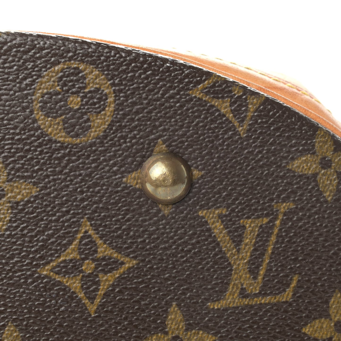 Monogram Bucket 27