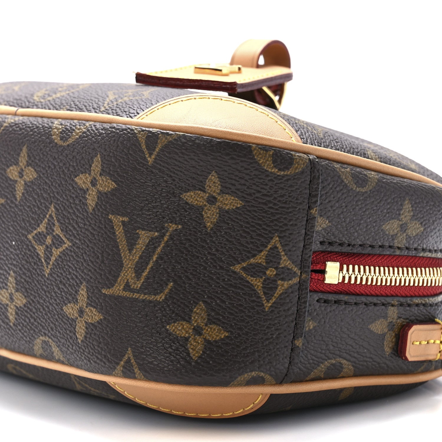 Louis Vuitton Monogram Deauville Mini 12 of 12