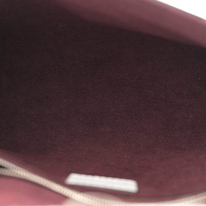 Louis Vuitton Epi Pochette Grenelle White 5 of 12