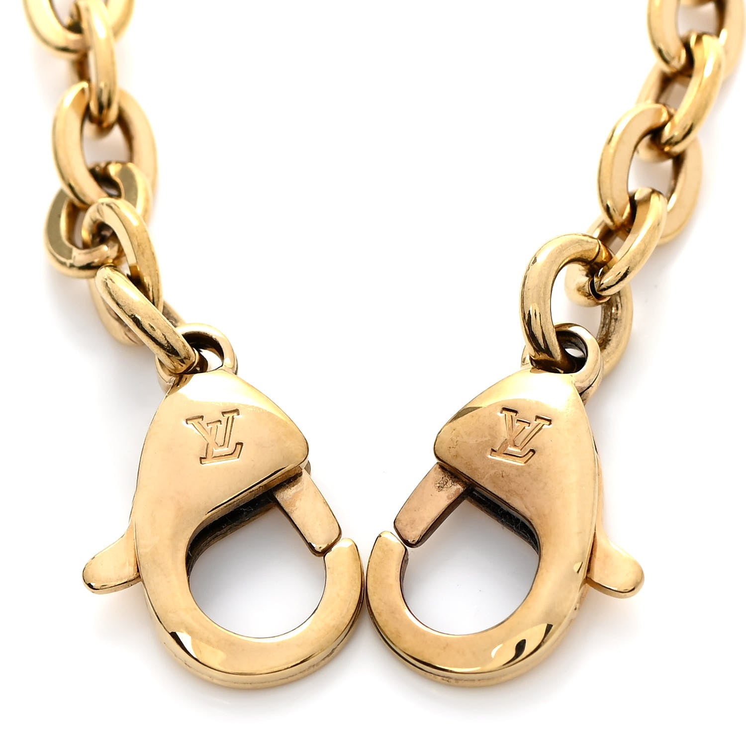 Louis Vuitton Felicie Chain Long Shoulder Strap 3 of 3