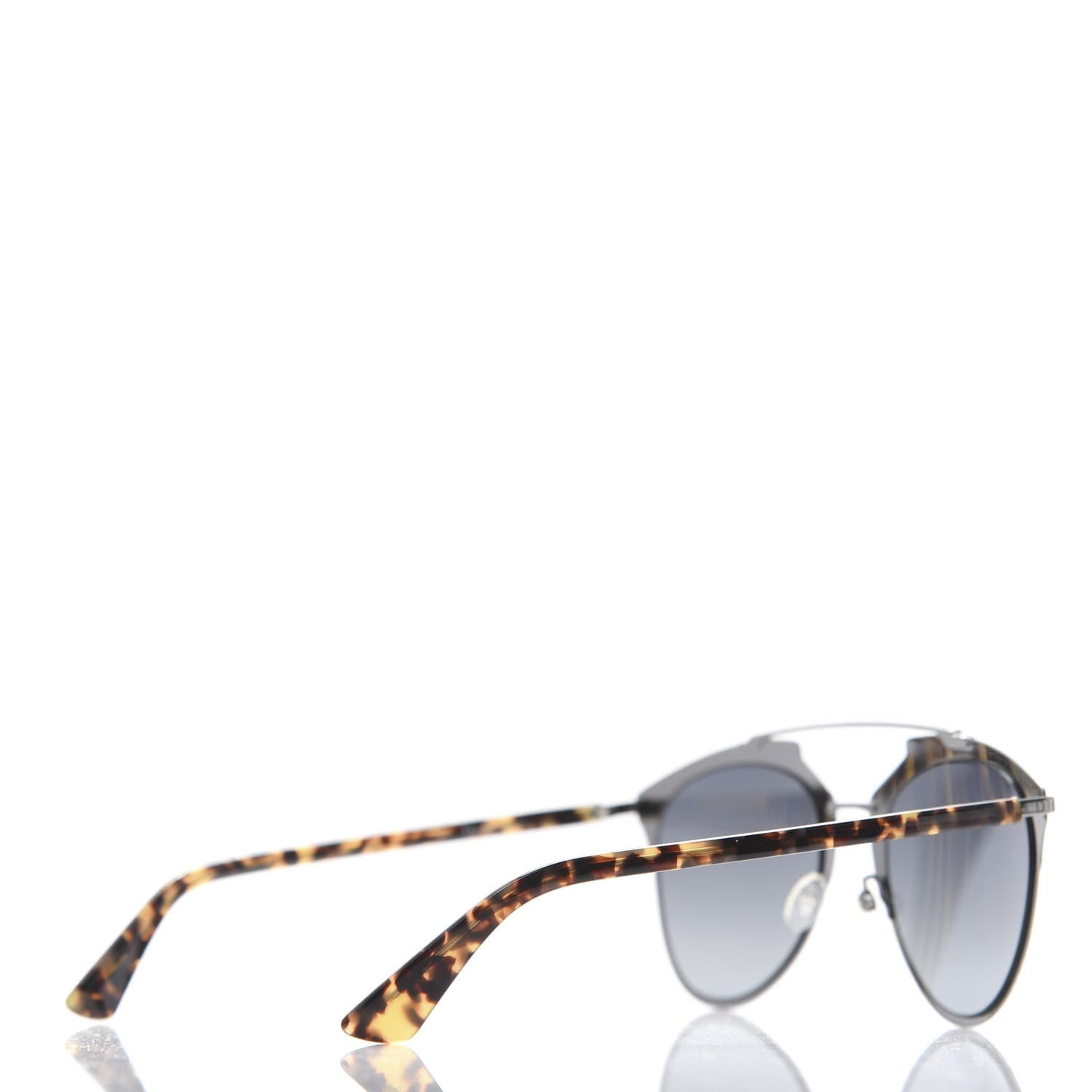 Reflected Sunglasses Tortoise