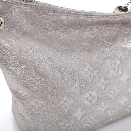 Louis Vuitton Monogram Shimmer Halo Silver 10 of 16