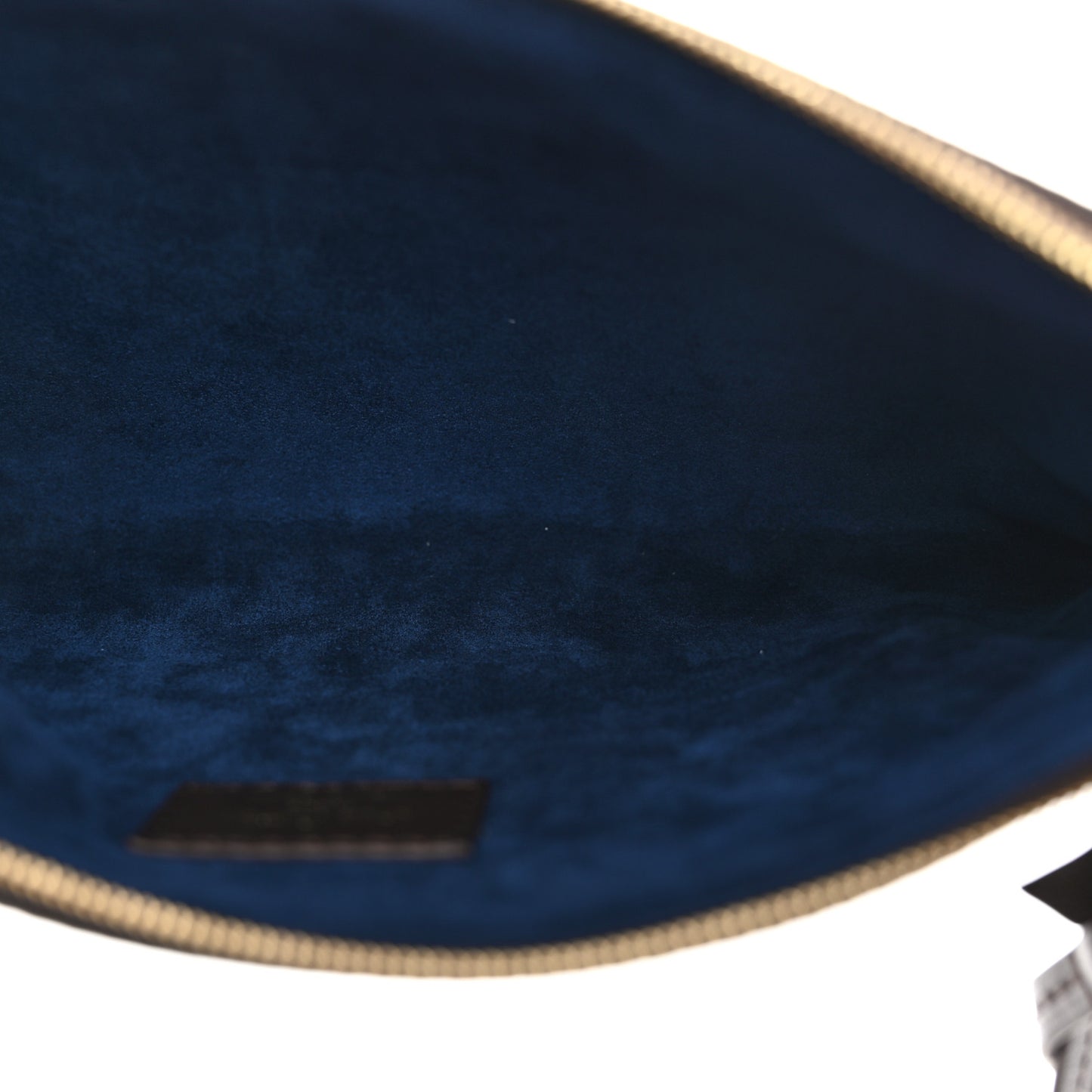 Calfskin Coussin Hobo Pochette Cocolat