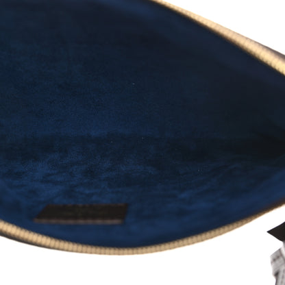 Louis Vuitton Calfskin Coussin Hobo Pochette Cocolat 5 of 6