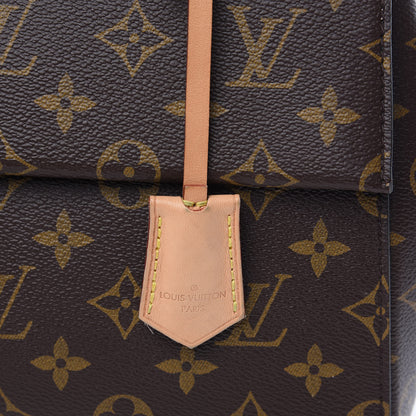 Louis Vuitton Monogram Cluny BB Vieux Rose 8 of 12