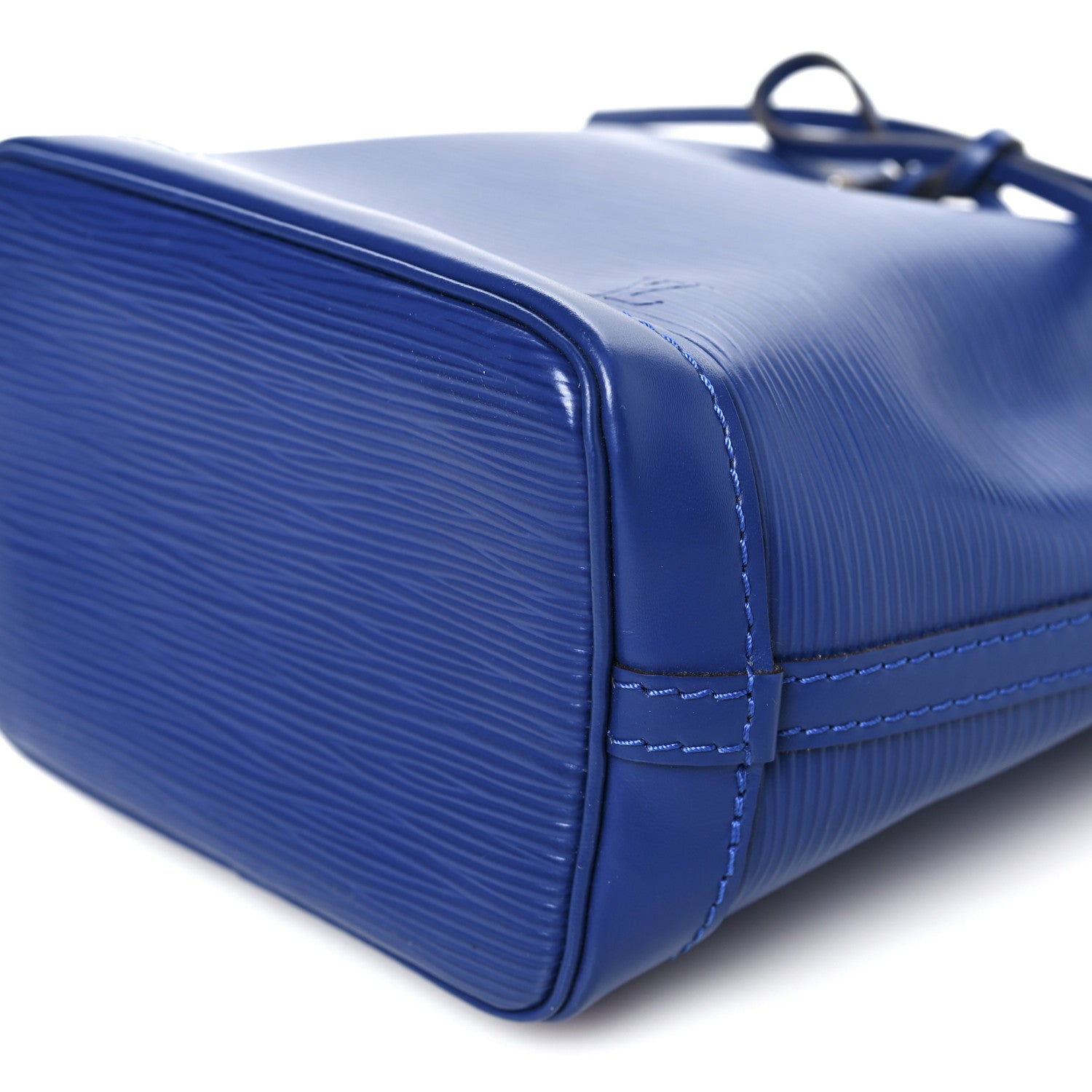 Louis Vuitton Epi Nano Noe Blueberry 9 of 9