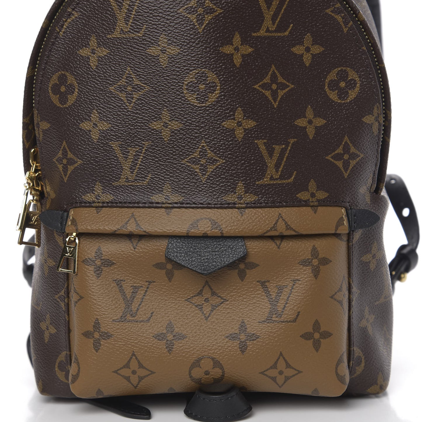 Reverse Monogram Palm Springs Backpack PM