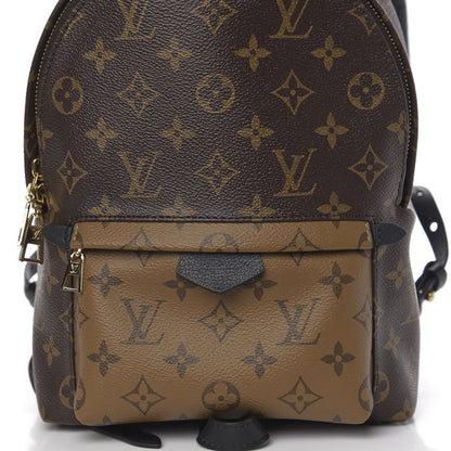 Louis Vuitton Reverse Monogram Palm Springs Backpack PM 10 of 10