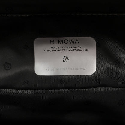 Rimowa Matte Polycarbonate Essential Check-In L Blue 5 of 11