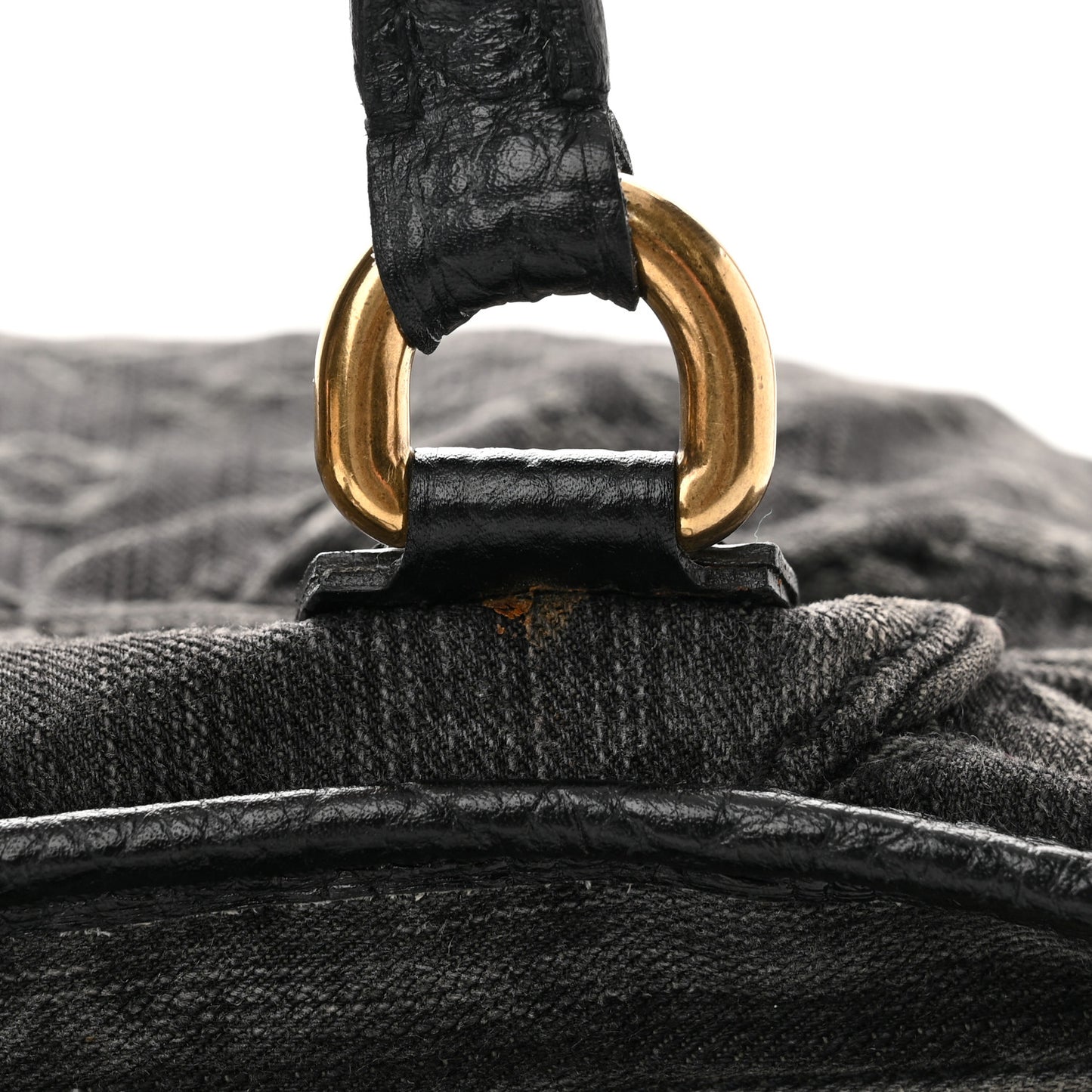 Denim Neo Cabby GM Black
