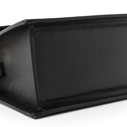 Jacquemus Smooth Calfskin Le Grand Chiquito Black 8 of 13