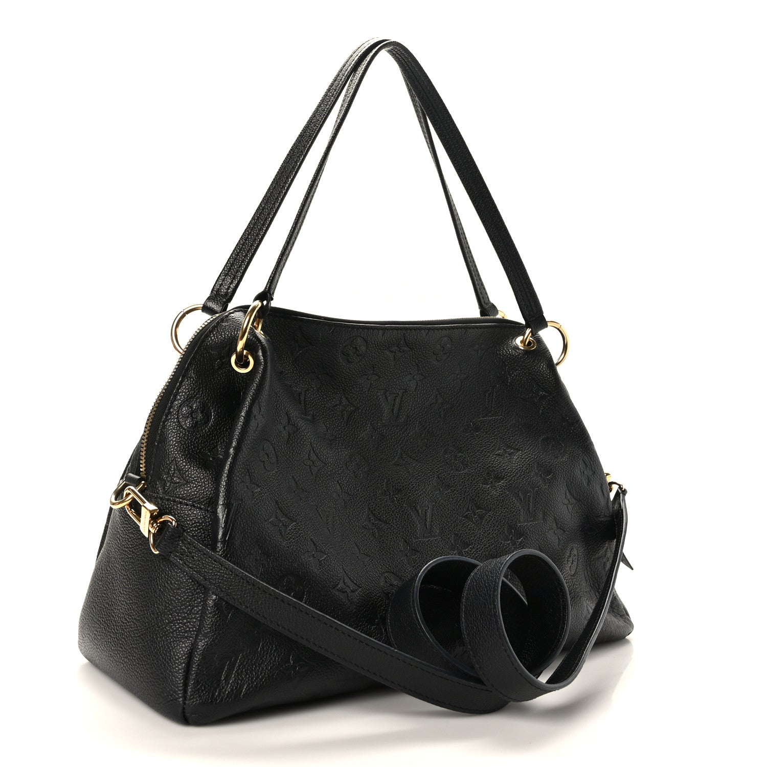 Louis Vuitton Empreinte Ponthieu PM Black 3 of 10