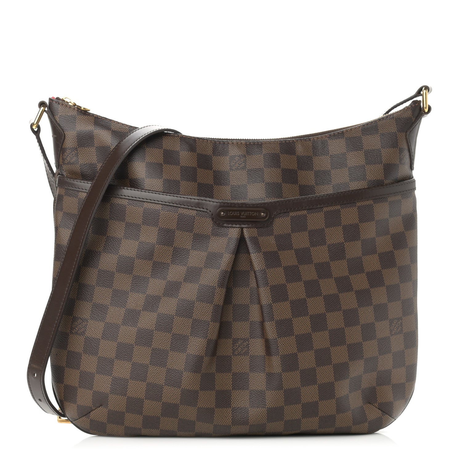 Louis Vuitton Damier Ebene Bloomsbury GM 1 of 11