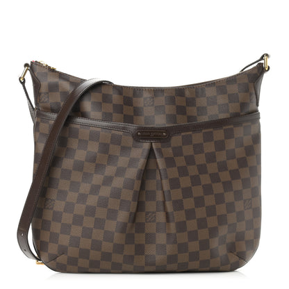 Louis Vuitton Damier Ebene Bloomsbury GM 1 of 11
