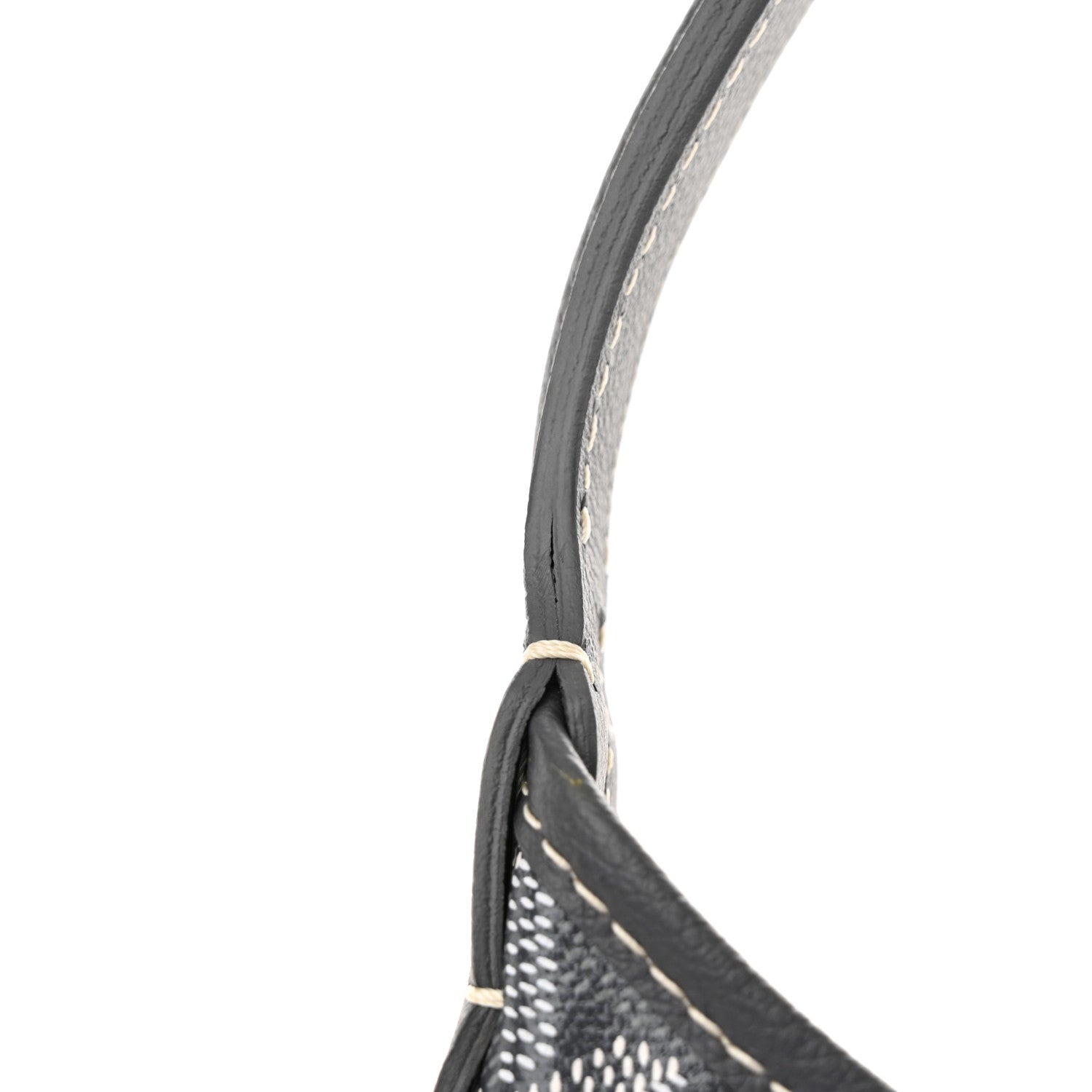 Goyard Goyardine Boheme Hobo Grey 12 of 12