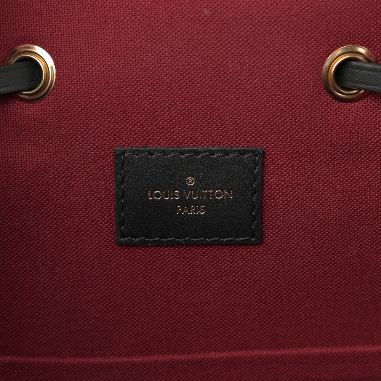 Monogram Montsouris PM Black
