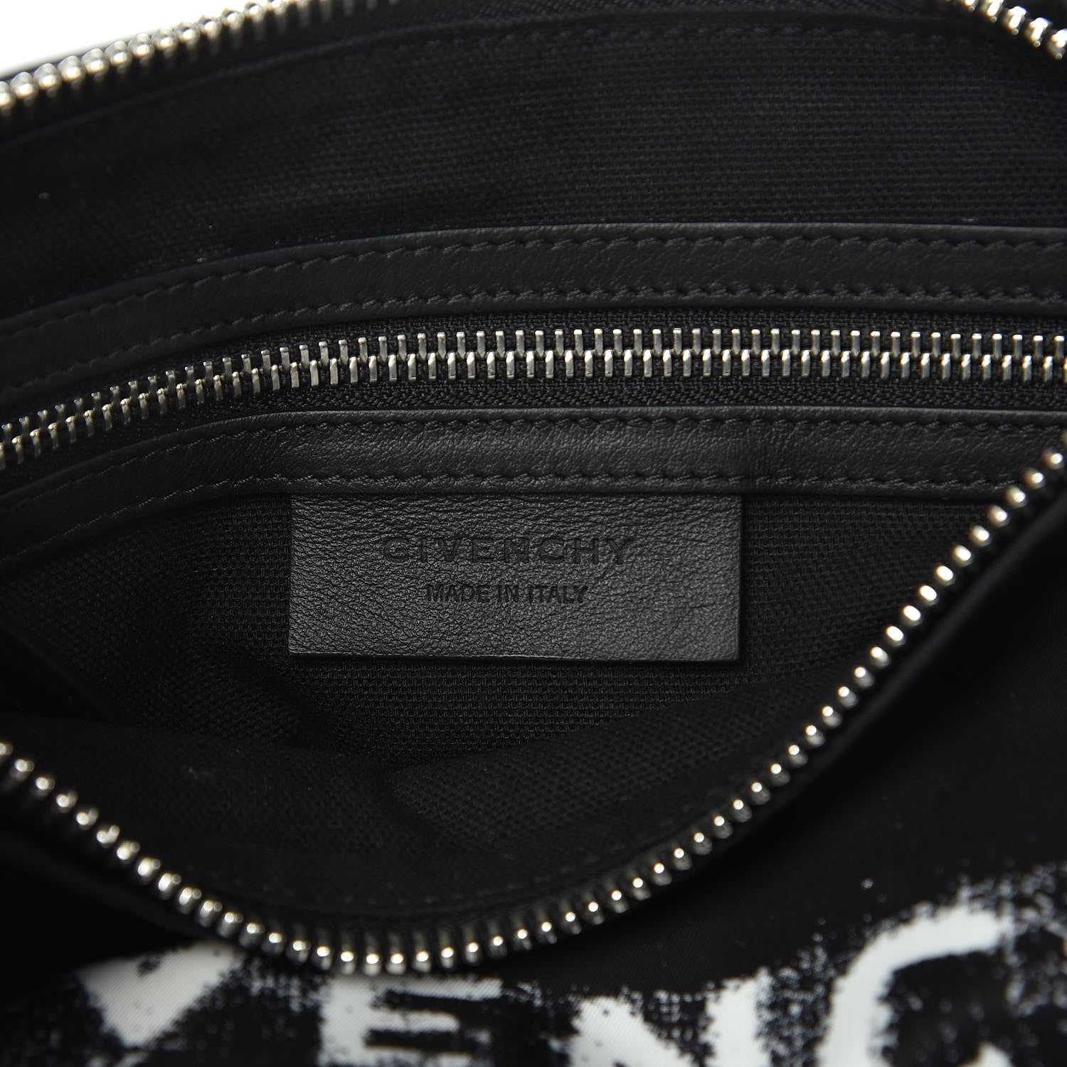Givenchy Nylon 4G Small Pandora Black 6 of 8