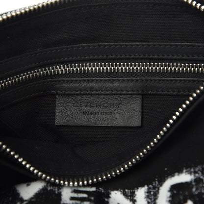 Givenchy Nylon 4G Small Pandora Black 6 of 8