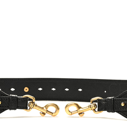 Christian Dior Calfskin J'Adior Shoulder Strap Black 7 of 9