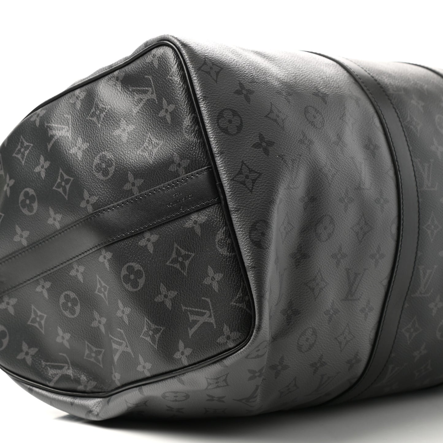 Reverse Monogram Eclipse Keepall Bandouliere 50